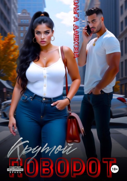 Скачать книгу Крутой поворот