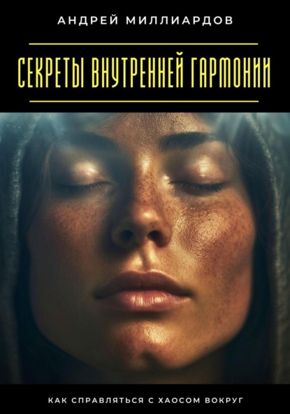 Скачать книгу Секреты внутренней гармонии. Как справляться с хаосом вокруг