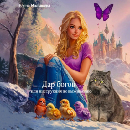 Дар богов, или Инструкция по выживанию