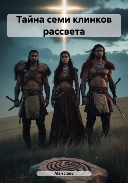 Скачать книгу Тайна семи клинков рассвета