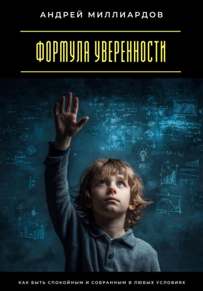 Скачать книгу Формула уверенности. Как быть спокойным и собранным в любых условиях