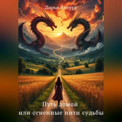 Скачать книгу Путь домой или огненные нити судьбы