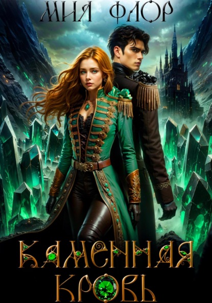 Скачать книгу Каменная кровь