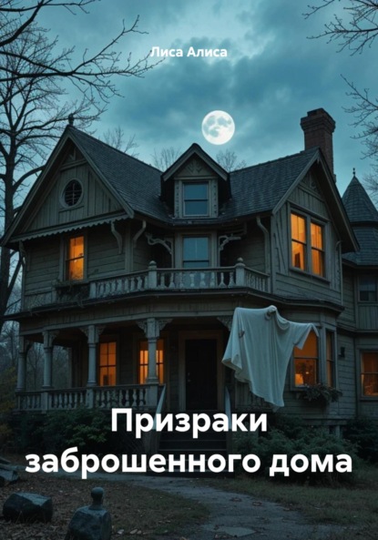 Призраки заброшенного дома