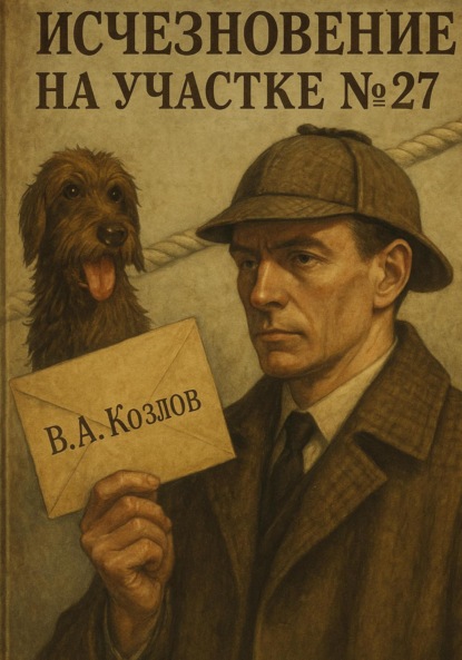 Скачать книгу Исчезновение на участке 27