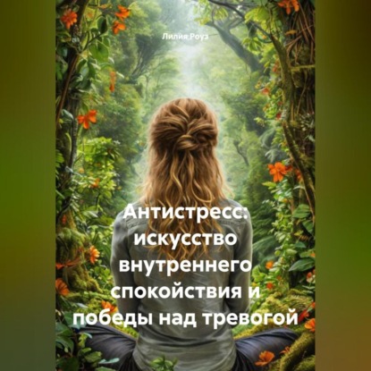 Скачать книгу Антистресс: искусство внутреннего спокойствия и победы над тревогой