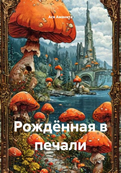Скачать книгу Рождённая в печали