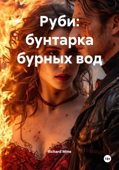 Скачать книгу Руби: бунтарка бурных вод