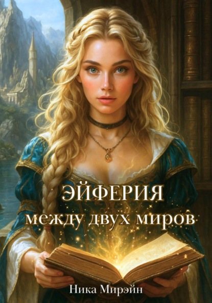 Скачать книгу Эйферия: между двух миров