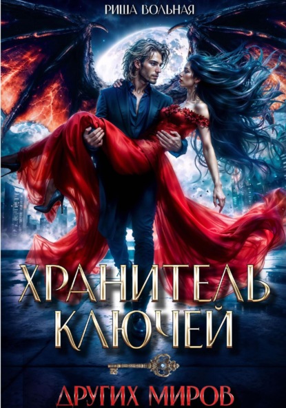 Скачать книгу Хранитель ключей других миров