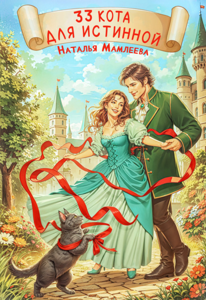 Скачать книгу 33 кота для истинной