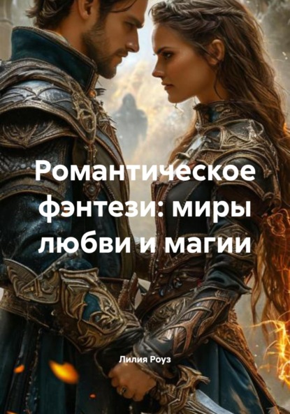Скачать книгу Романтическое фэнтези: миры любви и магии