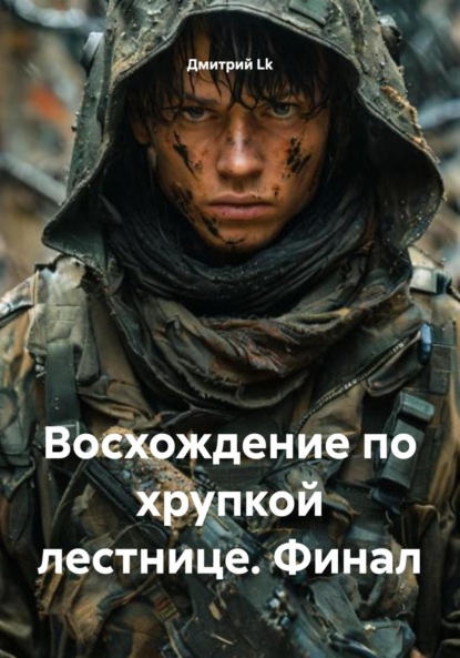 Скачать книгу Восхождение по хрупкой лестнице. Финал