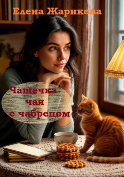 Скачать книгу Чашечка чая с чабрецом