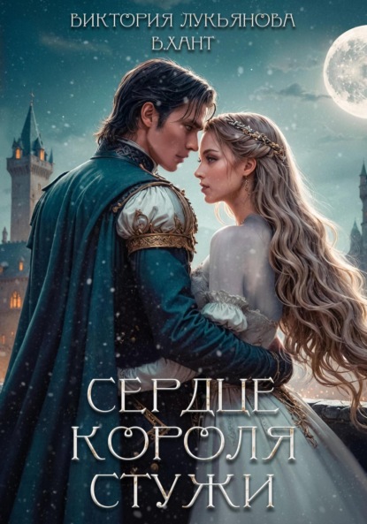 Скачать книгу Сердце короля стужи