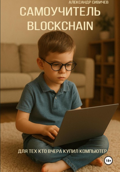 Скачать книгу Самоучитель Blockchain. Для тех, кто вчера купил компьютер