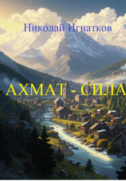 Скачать книгу Ахмат-Сила