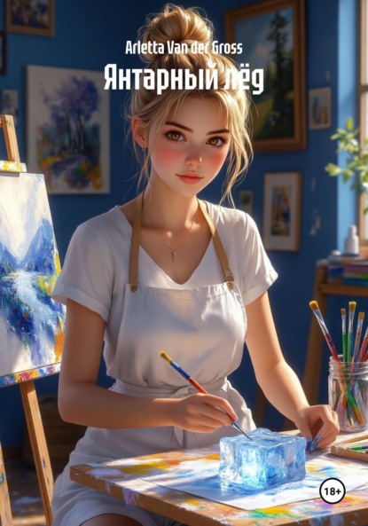 Скачать книгу Янтарный лёд