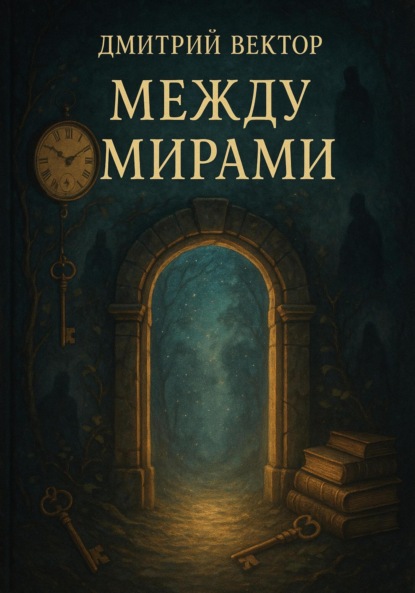 Скачать книгу Между Мирами