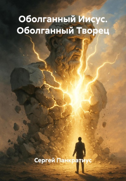 Скачать книгу Оболганный Иисус. Оболганный Творец