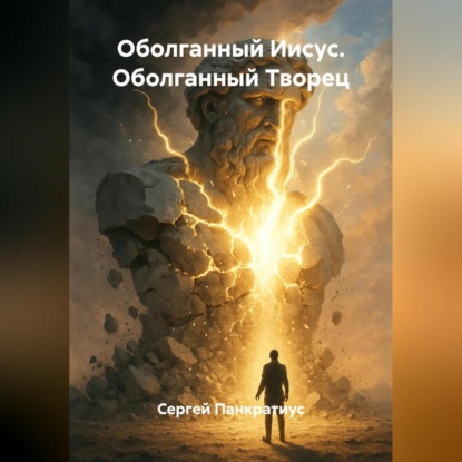Скачать книгу Оболганный Иисус. Оболганный Творец.