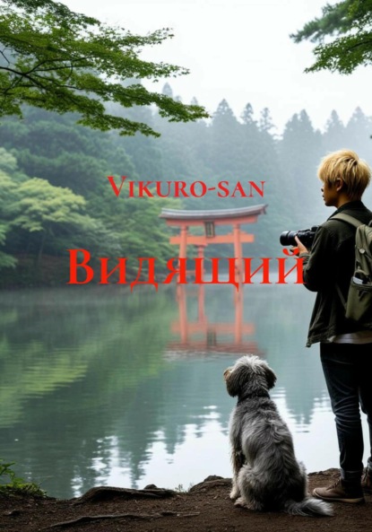 Скачать книгу Видящий