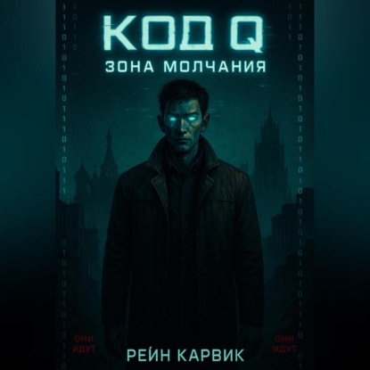 Скачать книгу Код Q: Зона Молчания
