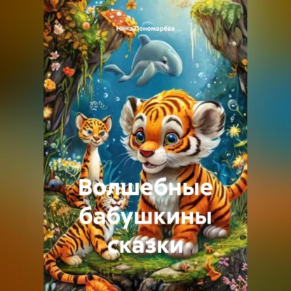 Скачать книгу Волшебные бабушкины сказки