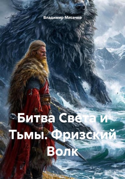 Скачать книгу Битва Света и Тьмы. Фризский Волк