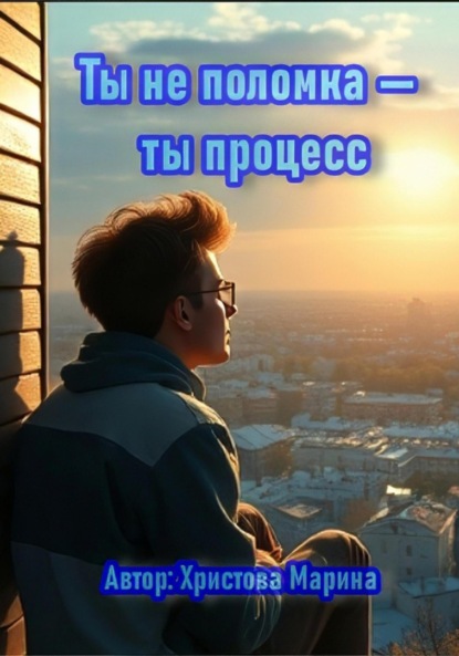 Скачать книгу Ты не поломка – ты процесс
