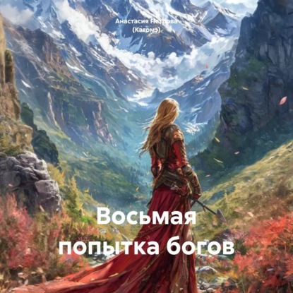 Скачать книгу Восьмая попытка богов
