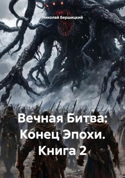 Скачать книгу Вечная Битва: Конец Эпохи. Книга 2