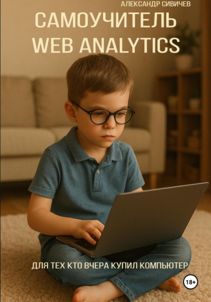 Скачать книгу Самоучитель Web Analytics. Для тех, кто вчера купил компьютер