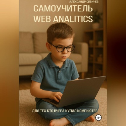 Скачать книгу Самоучитель Web Analitics. Для тех, кто вчера купил компьютер