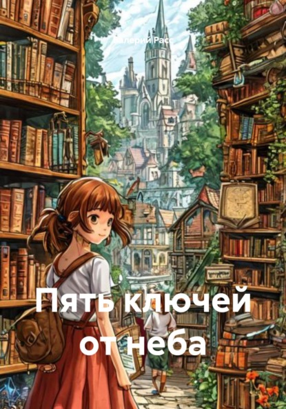 Скачать книгу Пять ключей от неба