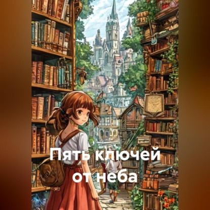 Скачать книгу Пять ключей от неба