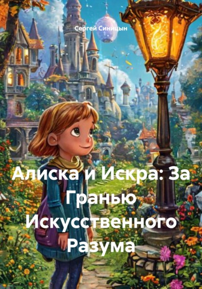Алиска и Искра: За Гранью Искусственного Разума