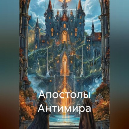 Скачать книгу Апостолы Антимира