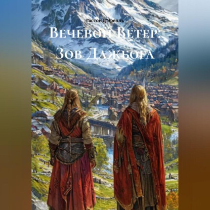 Скачать книгу Вечевой Ветер: Зов Дажбога