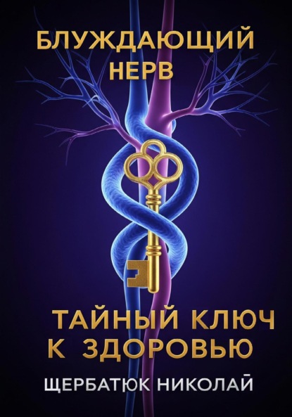 Скачать книгу Блуждающий Нерв: Тайный Ключ к Здоровью