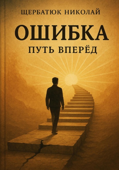 Скачать книгу Ошибка – путь вперед