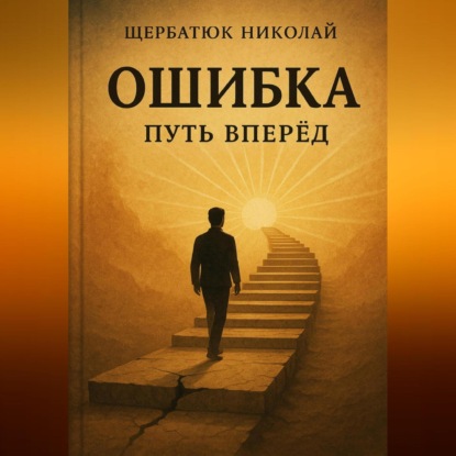 Скачать книгу ОШИБКА – путь вперед