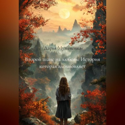 Скачать книгу Второй шанс на любовь: История которая вдохновляет