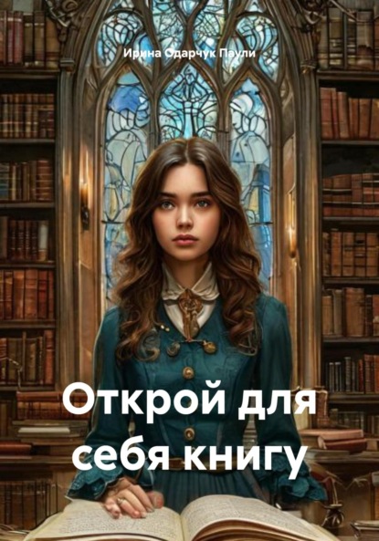 Скачать книгу Открой для себя книгу