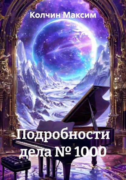 Скачать книгу Подробности дела № 1000