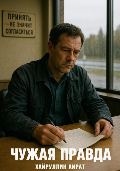 Скачать книгу Чужая правда