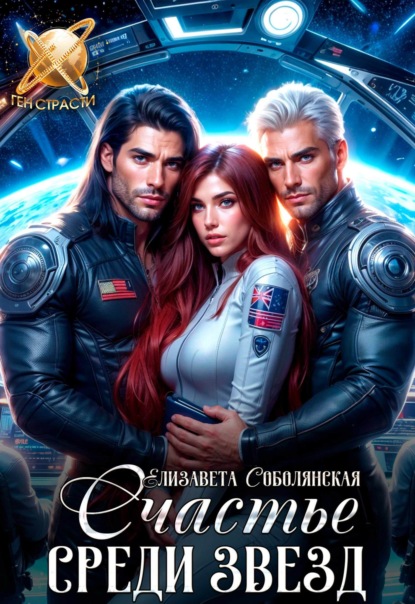 Скачать книгу Счастье среди звезд