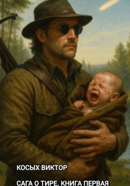 Скачать книгу Сага о тире. Книга первая