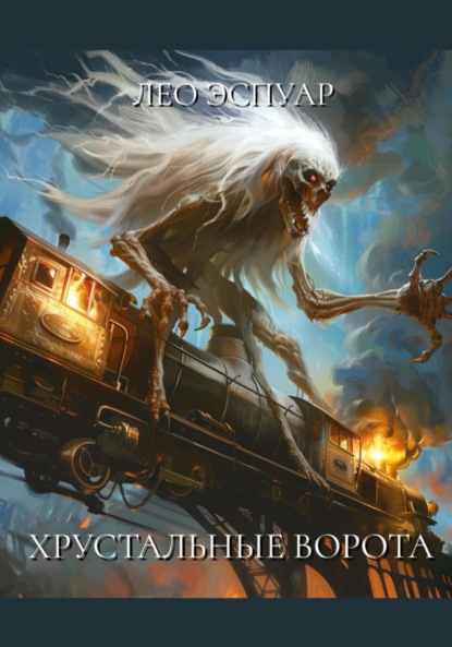 Скачать книгу Хрустальные ворота
