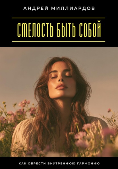Скачать книгу Смелость быть собой. Как обрести внутреннюю гармонию